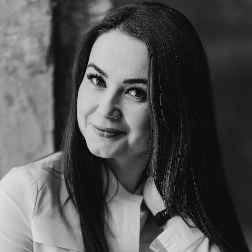 Антонина Лоскутникова - координатор Лиги онкофотографов
