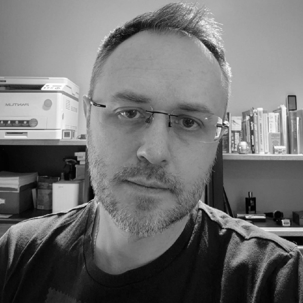 Сергей Смирнов - финансовый директор проекта, заместитель директора Фонда развития МСП